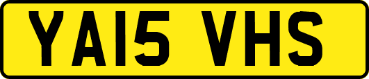 YA15VHS