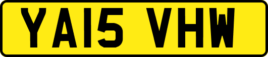YA15VHW