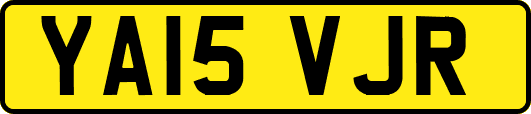 YA15VJR