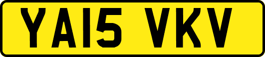YA15VKV