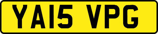 YA15VPG