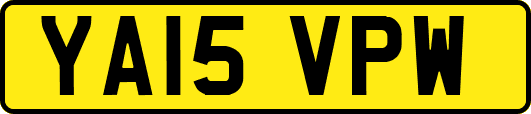 YA15VPW