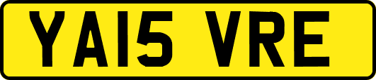 YA15VRE