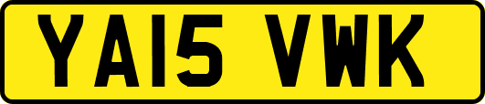 YA15VWK