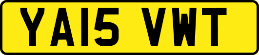 YA15VWT