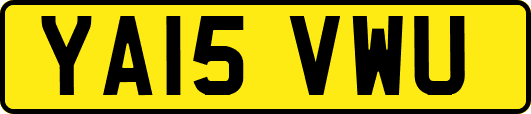 YA15VWU