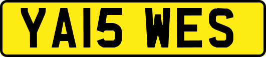 YA15WES