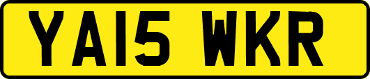 YA15WKR