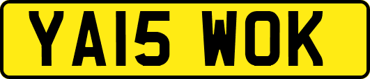 YA15WOK