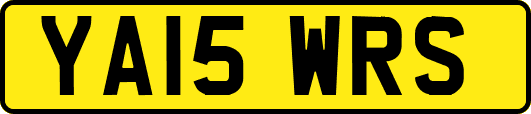 YA15WRS