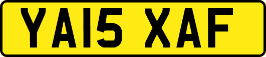 YA15XAF