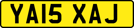 YA15XAJ