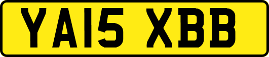 YA15XBB