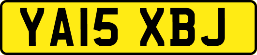 YA15XBJ