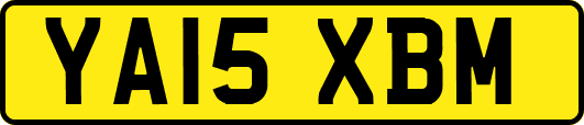 YA15XBM
