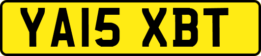 YA15XBT