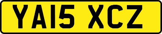YA15XCZ