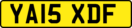 YA15XDF