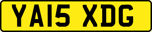 YA15XDG