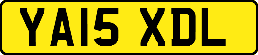 YA15XDL