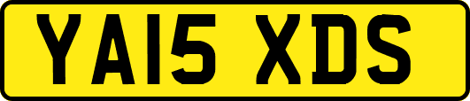 YA15XDS