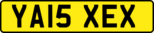 YA15XEX