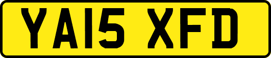 YA15XFD