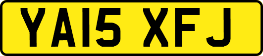 YA15XFJ