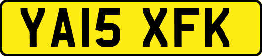 YA15XFK