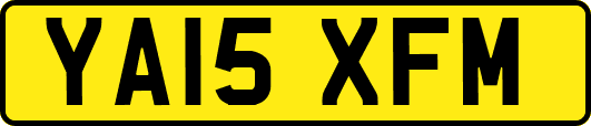 YA15XFM