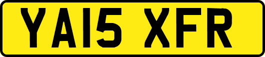 YA15XFR
