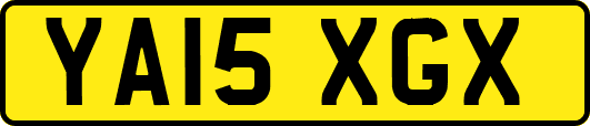 YA15XGX