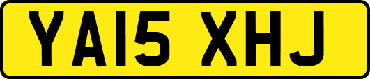 YA15XHJ