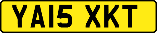 YA15XKT