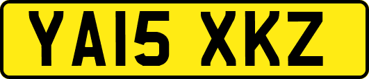 YA15XKZ