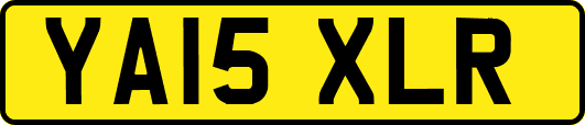 YA15XLR