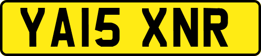 YA15XNR