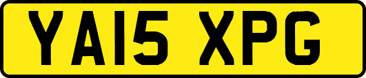 YA15XPG