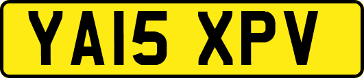YA15XPV