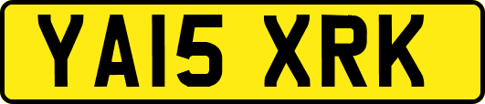 YA15XRK