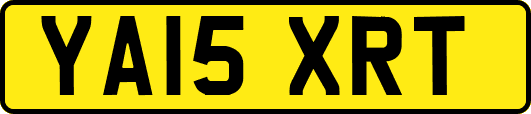 YA15XRT