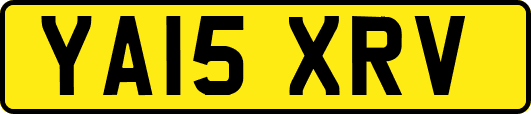 YA15XRV