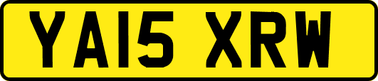 YA15XRW