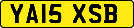 YA15XSB