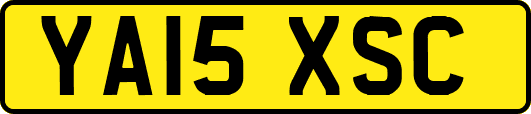 YA15XSC