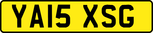 YA15XSG
