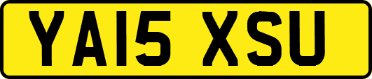 YA15XSU