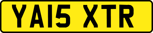 YA15XTR