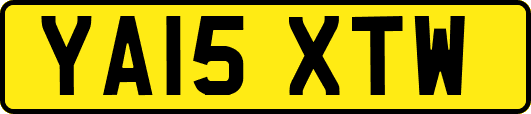 YA15XTW