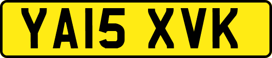 YA15XVK
